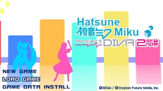 Hatsune Miku: Project Diva 2nd# — screenshot 5