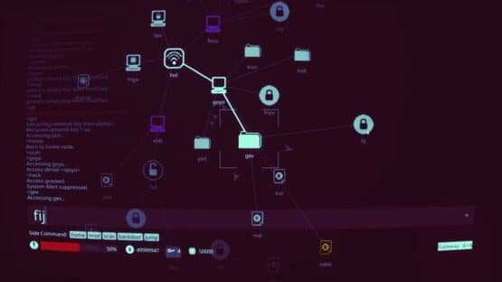 Hacky — screenshot 1