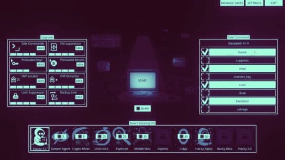 Hacky — screenshot 3