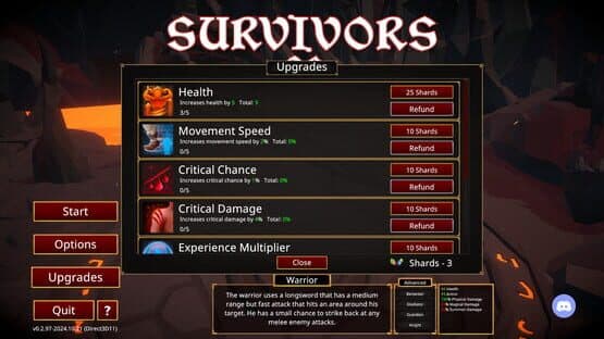 Survivors of Mayhem — screenshot 2