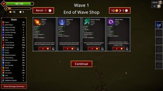 Survivors of Mayhem — screenshot 6