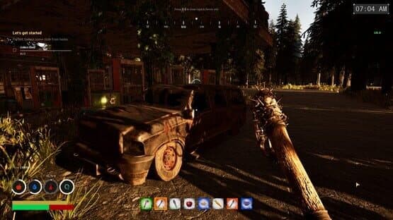 Rise of The Newborns — screenshot 3