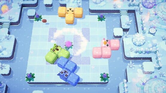 All You Need is Help: The Lively Friends Pack — screenshot 1