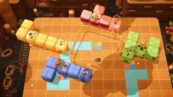 All You Need is Help: The Lively Friends Pack — screenshot 4