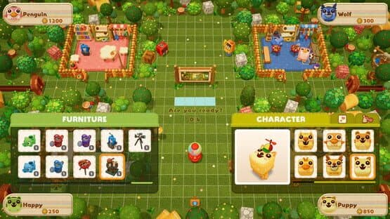 All You Need is Help: The Lively Friends Pack — screenshot 8