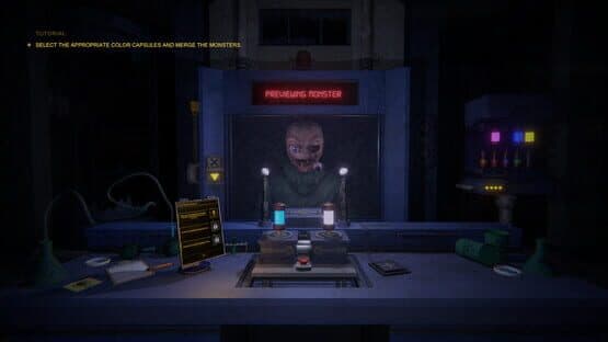 Monster DNA — screenshot 2