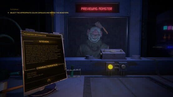 Monster DNA — screenshot 5