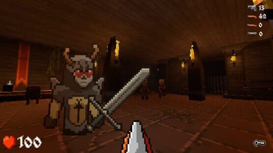 Dreadborne Dungeon — screenshot 1