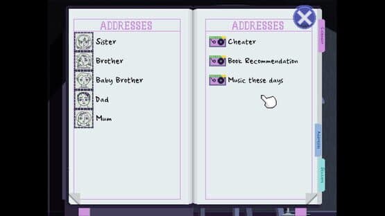 Korter 1996 — screenshot 5