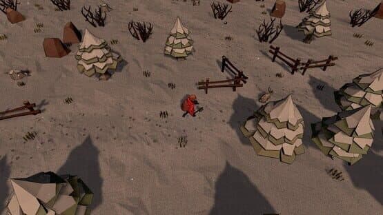 Angst: A Tale of Survival — screenshot 1