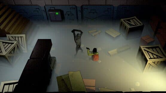 Angst: A Tale of Survival — screenshot 2