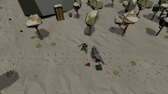 Angst: A Tale of Survival — screenshot 4
