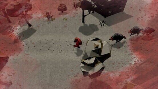 Angst: A Tale of Survival — screenshot 7