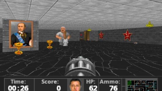Kremlin 3D — screenshot 1