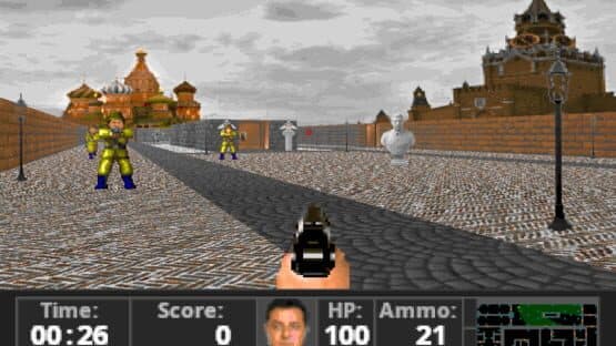 Kremlin 3D — screenshot 2