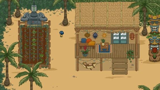 Placid Plastic Deck: A Quiet Quest — screenshot 4