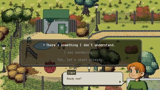 Placid Plastic Deck: A Quiet Quest — screenshot 5