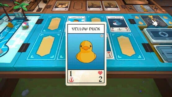Placid Plastic Deck: A Quiet Quest — screenshot 6