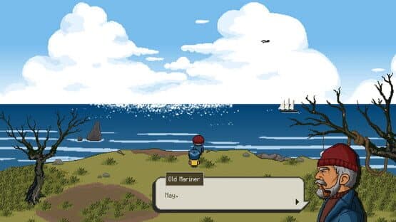 Placid Plastic Deck: A Quiet Quest — screenshot 8