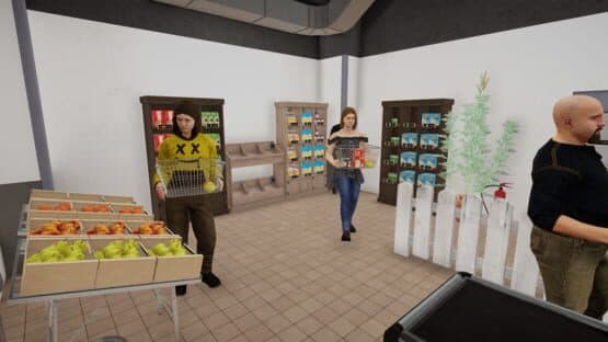 Shop Simulator: Supermarket — screenshot 1