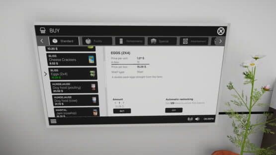 Shop Simulator: Supermarket — screenshot 3