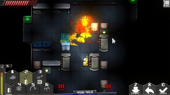 Void Scout — screenshot 1