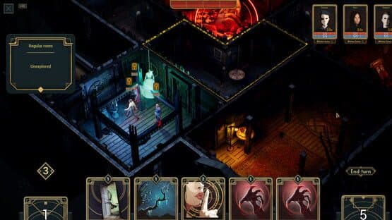 Deck of Haunts — screenshot 1