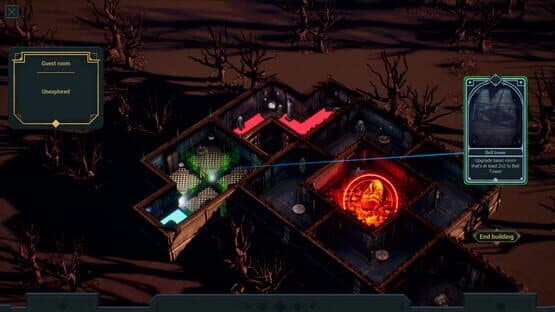 Deck of Haunts — screenshot 2