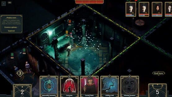 Deck of Haunts — screenshot 4