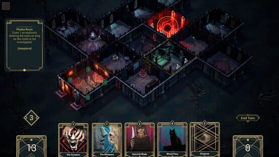 Deck of Haunts — screenshot 5