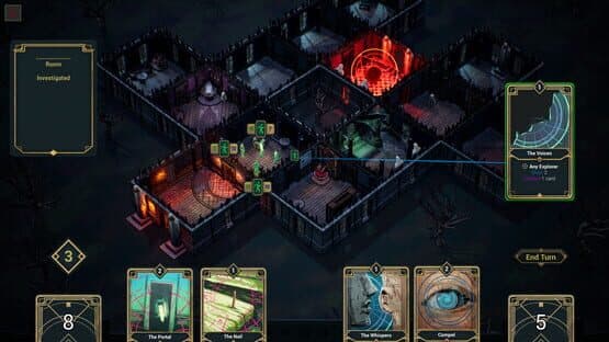 Deck of Haunts — screenshot 7