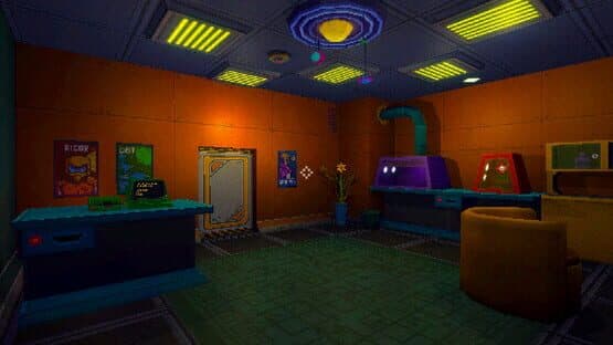 Escape from Mutation Station — screenshot 1