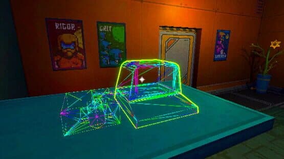 Escape from Mutation Station — screenshot 8