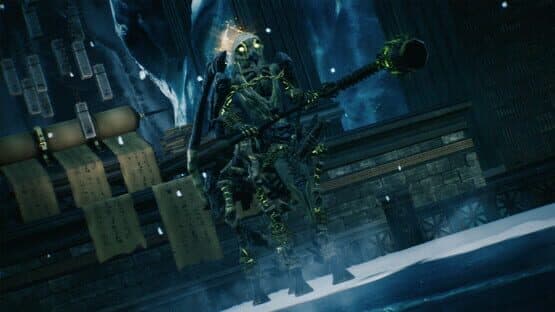 Deathbound: Accepted by Death — screenshot 2