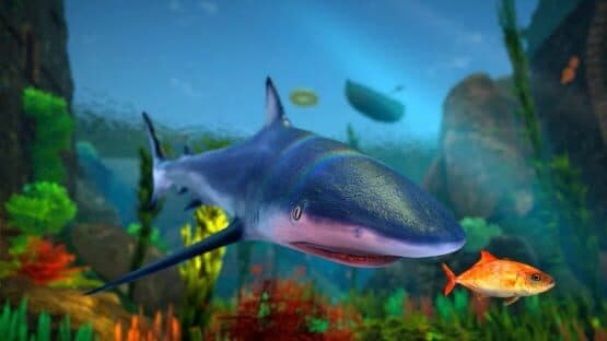 Aquatic Life: Fish Simulator RPG — screenshot 4