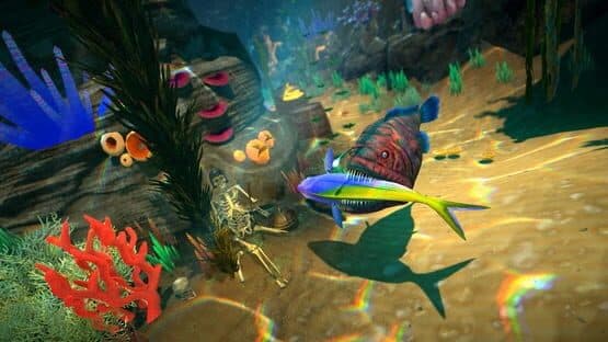 Aquatic Life: Fish Simulator RPG — screenshot 5