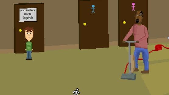 Detention — screenshot 2