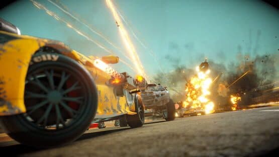 Burnin' Rubber 6 — screenshot 1
