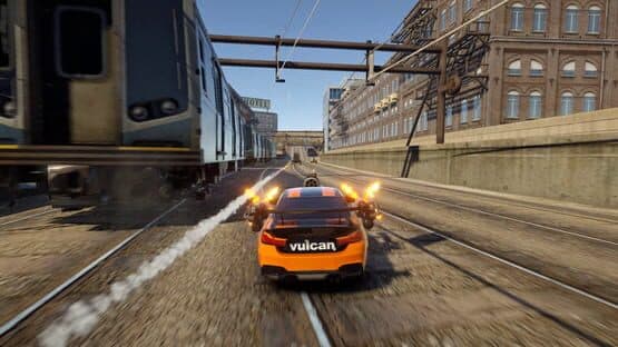 Burnin' Rubber 6 — screenshot 2