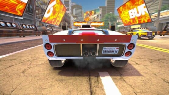 Burnin' Rubber 6 — screenshot 3