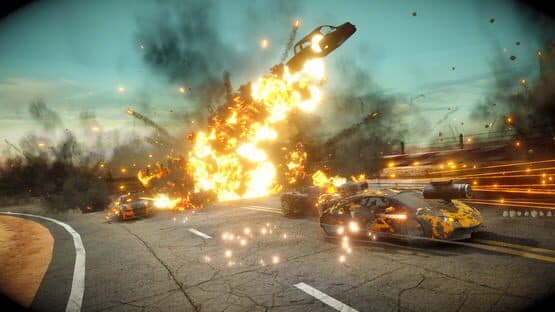 Burnin' Rubber 6 — screenshot 4