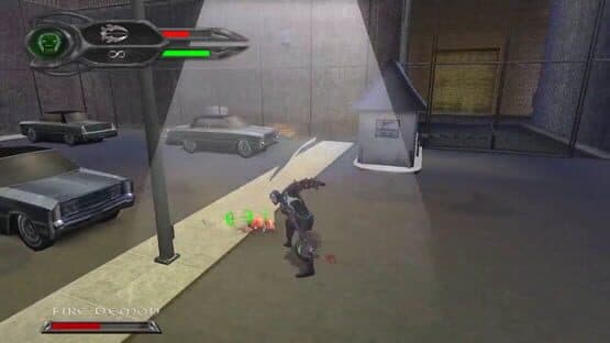Spawn: Armageddon — screenshot 1