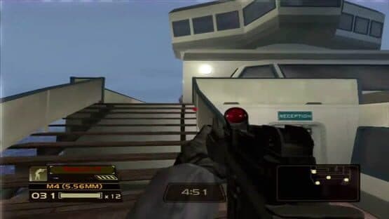 Tom Clancy's Rainbow Six 3: Black Arrow — screenshot 1