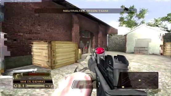 Tom Clancy's Rainbow Six 3: Black Arrow — screenshot 2