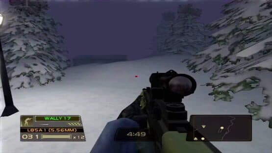 Tom Clancy's Rainbow Six 3: Black Arrow — screenshot 3