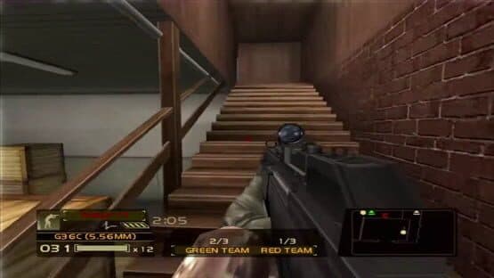Tom Clancy's Rainbow Six 3: Black Arrow — screenshot 4