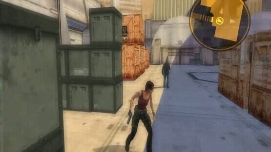 Headhunter: Redemption — screenshot 3
