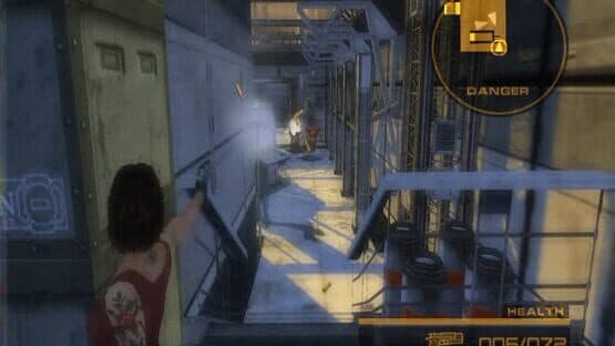 Headhunter: Redemption — screenshot 5