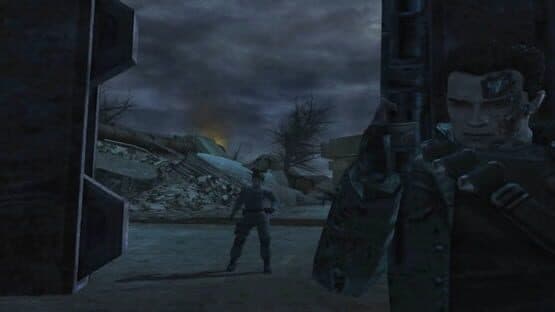 Terminator 3: The Redemption — screenshot 3