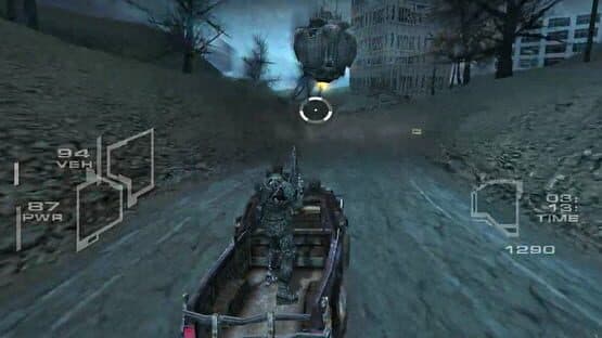 Terminator 3: The Redemption — screenshot 4